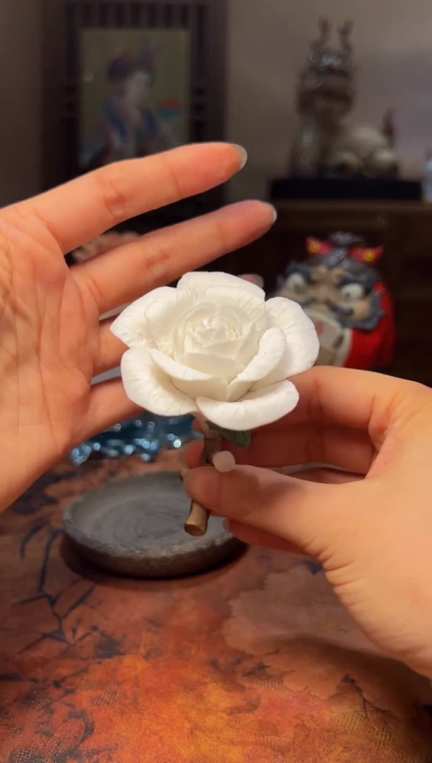 瓷片设计师款手工手作