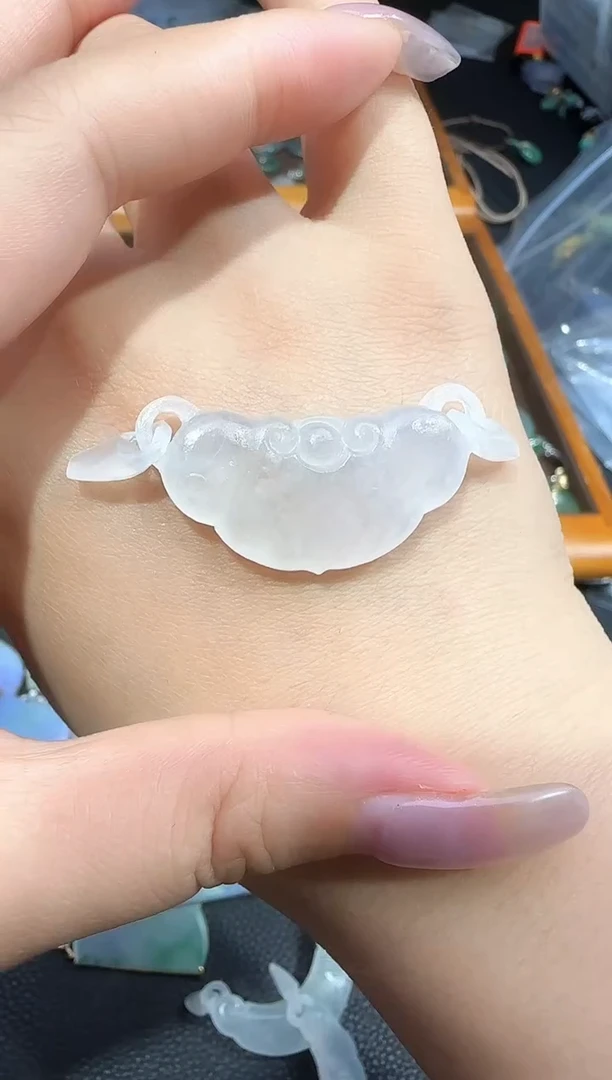 定制翡翠未镶嵌250601120