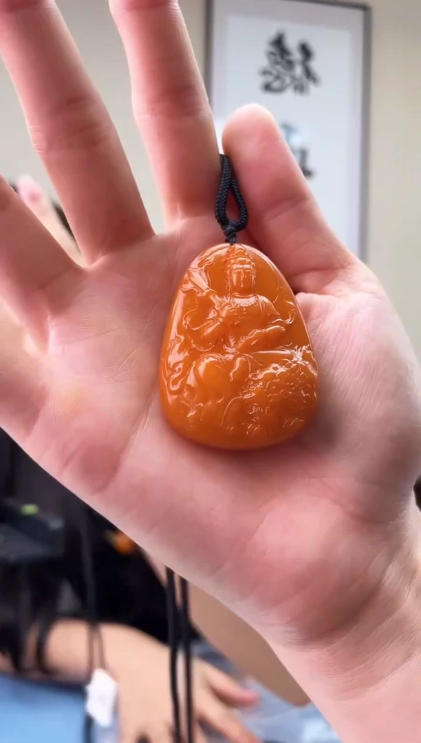 琥珀未镶嵌珠宝奇石T015微瑕假一罚十多样性发其一