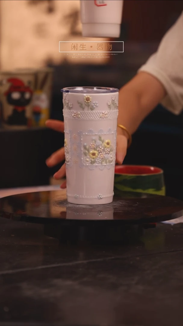 景德镇可爱设计师款陶瓷