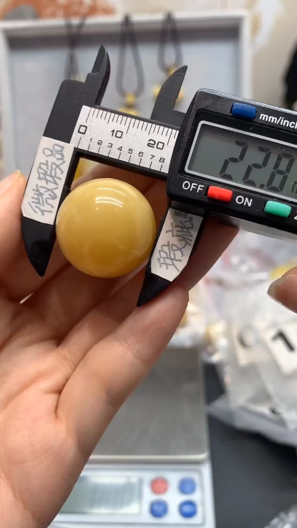 【闪购商品】琥珀珠宝奇石未镶嵌766