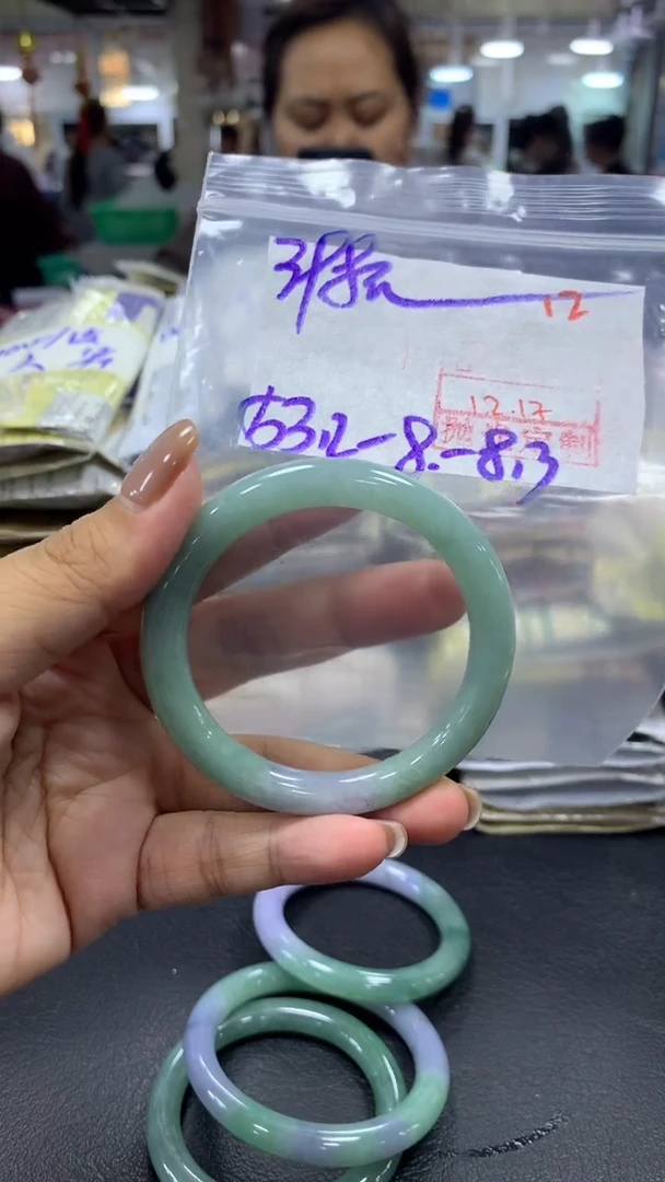 未镶嵌定制翡翠毛货需精细抛光+拍一发一+12