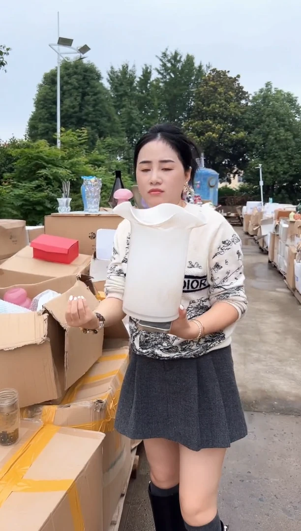 水晶玻璃吸管款安琪-微瑕-576染一头热hy