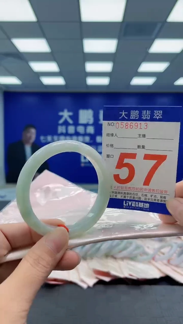 未镶嵌手镯翡翠AAAAAAAAAA