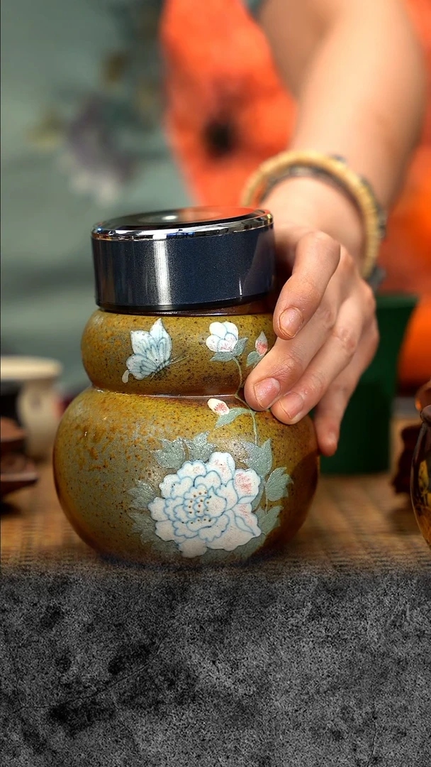 紫砂 宜兴紫砂   柴烧 保温杯
