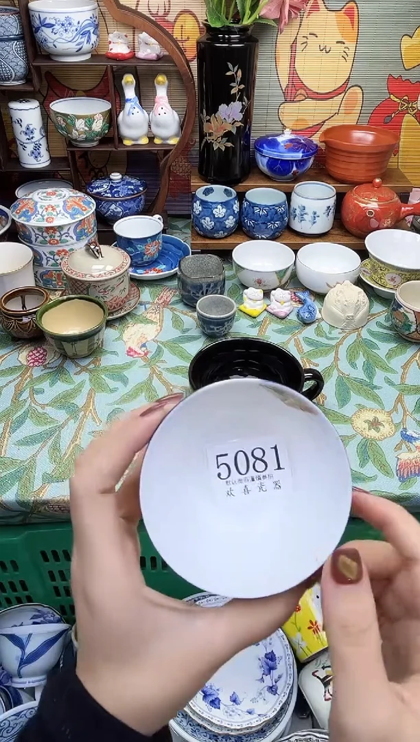 瓷片王*安           5081