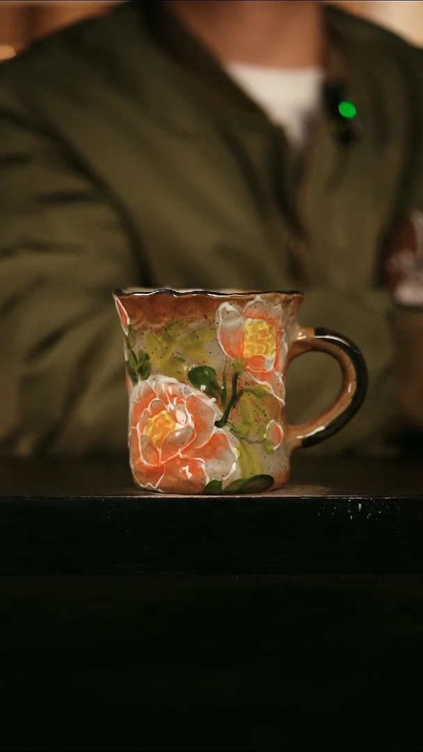 其他079遇瓷手作同款