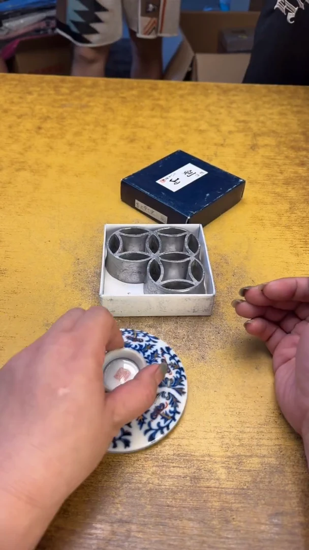 瓷器瓷器瑕疵破破146