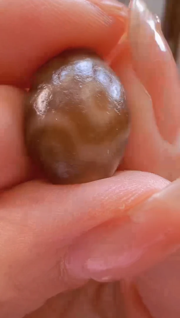 未镶嵌颈饰玛瑙/玉髓27.（微瑕随机发货）