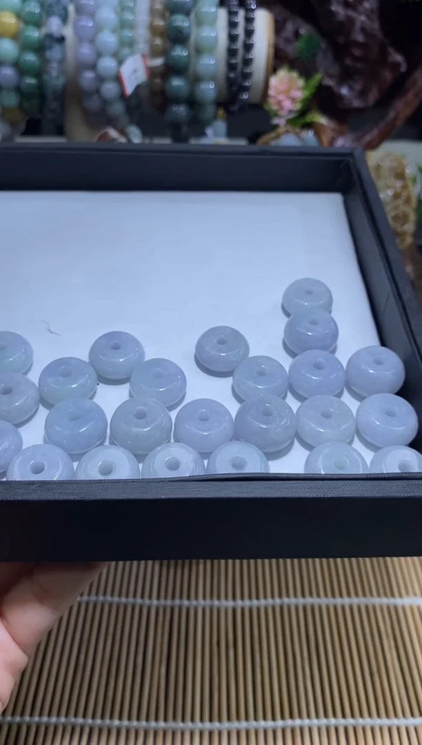 颈饰未镶嵌翡翠翡翠多样性发其一1229001