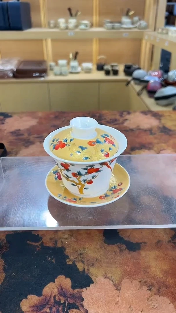 摆件陶今天天气真好