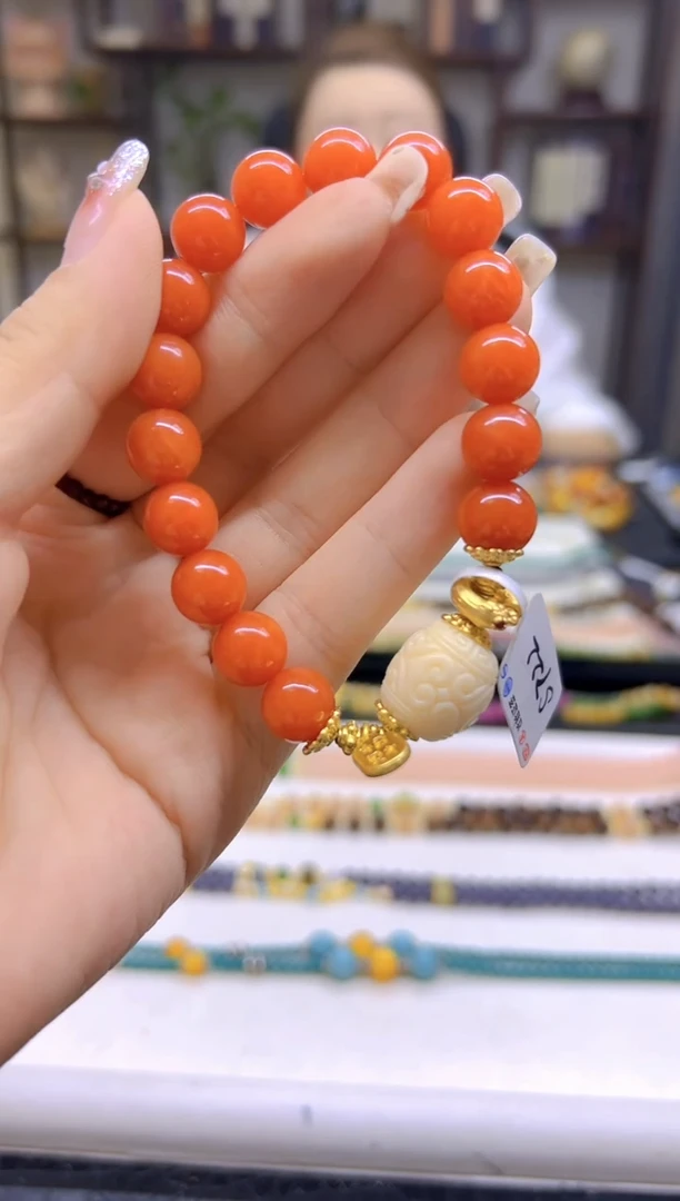 未镶嵌手链翡翠DIY款S722