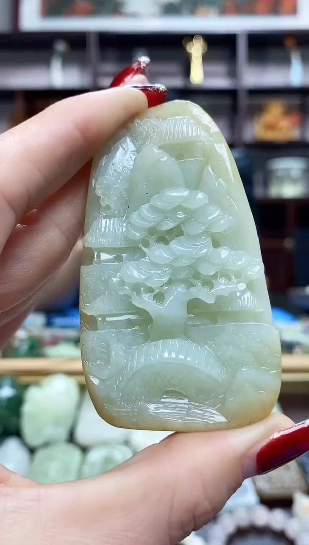 山水