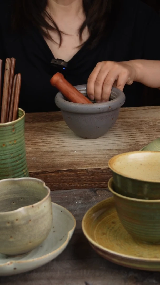钛合金景德镇手工高温餐具