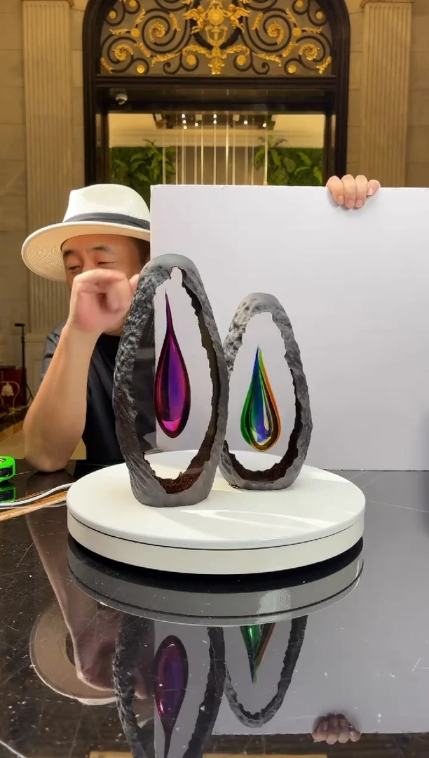 【闪购商品】摆件AJ06526+AJ06527一组摆件