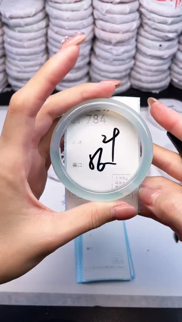 手镯玛瑙/玉髓未镶嵌784