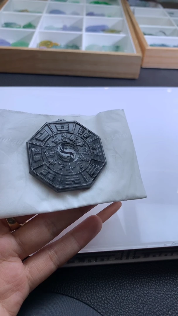 【闪购商品】定制翡翠未镶嵌翡翠