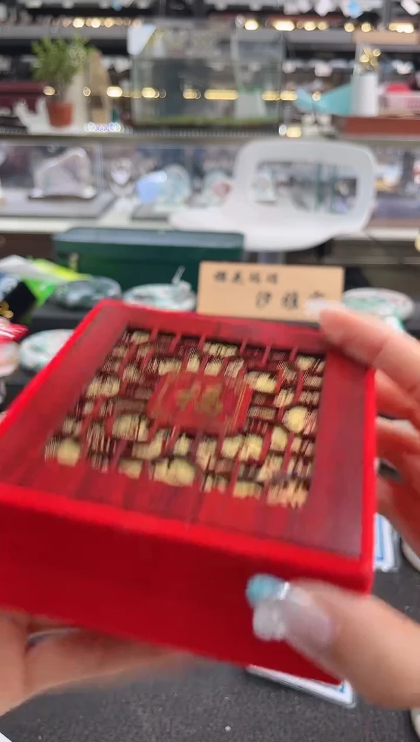 未镶嵌手镯石英质玉瑾圈口（赠品镯心）