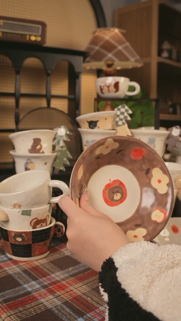 【闪购商品】杯川谷原创2.14场次直播福利正品