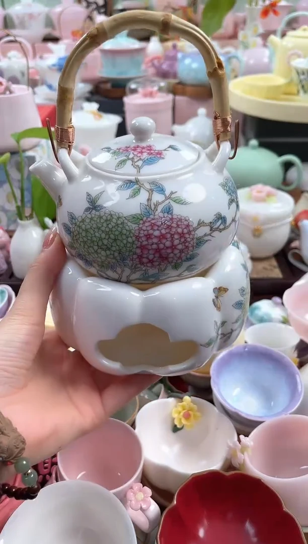 茶具：库存仅剩1件