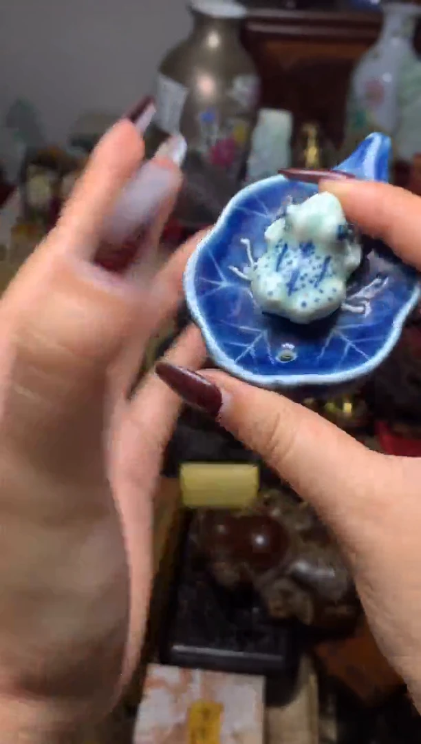 紫砂盖碗瓷器默认微瑕瓷器