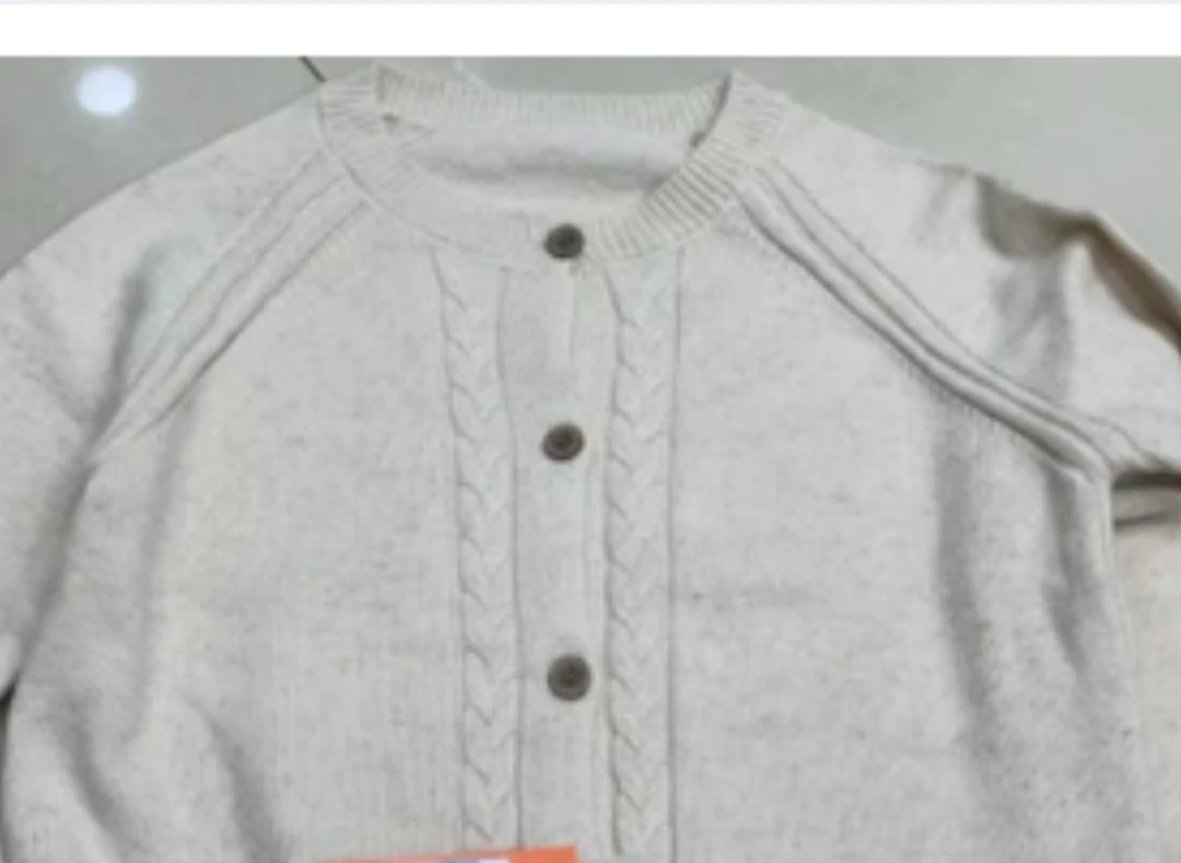 茵菲娜针织开衫-R175863