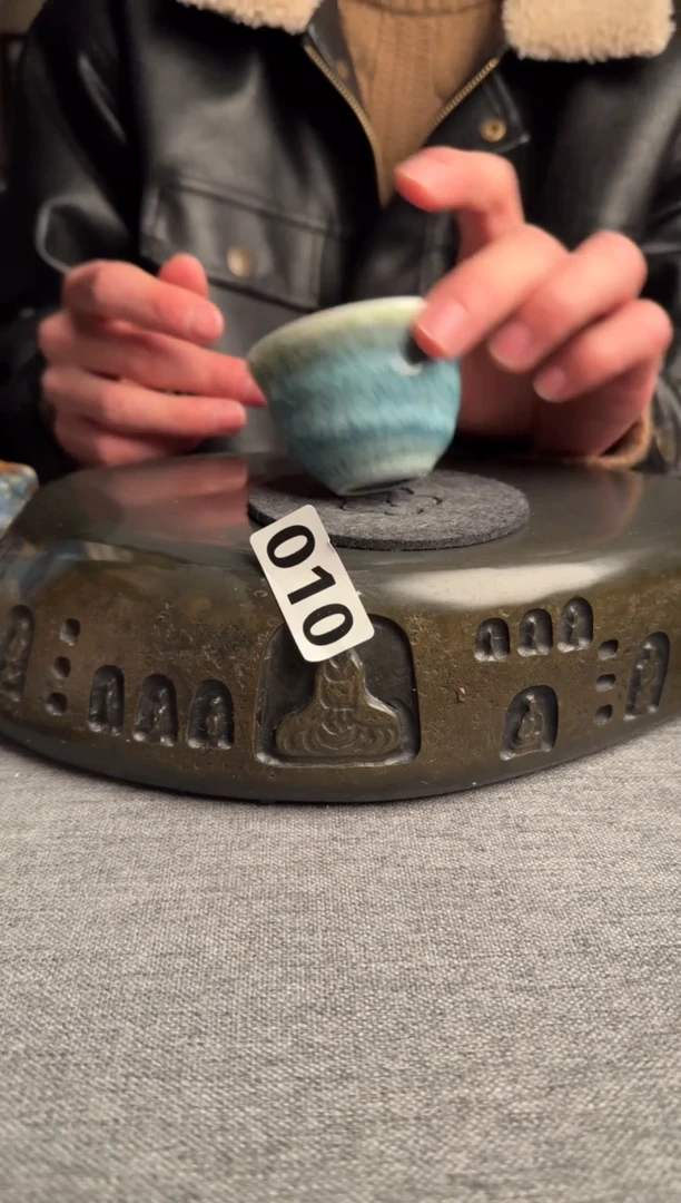 【闪购商品】010景德镇手工茶器系列