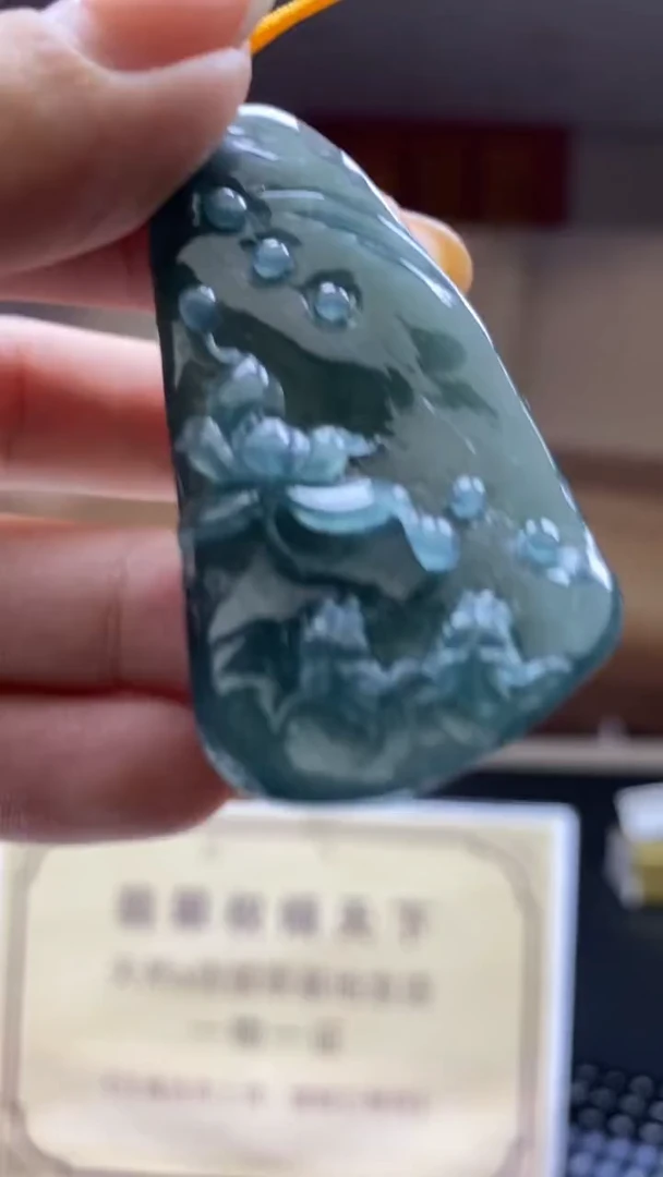 未镶嵌定制翡翠********114