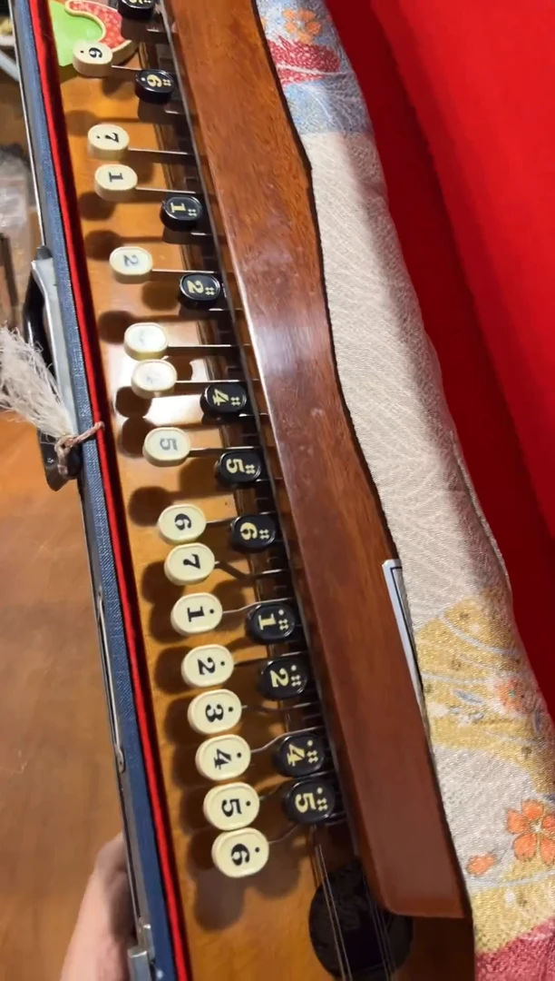 A4884木制中古周边/