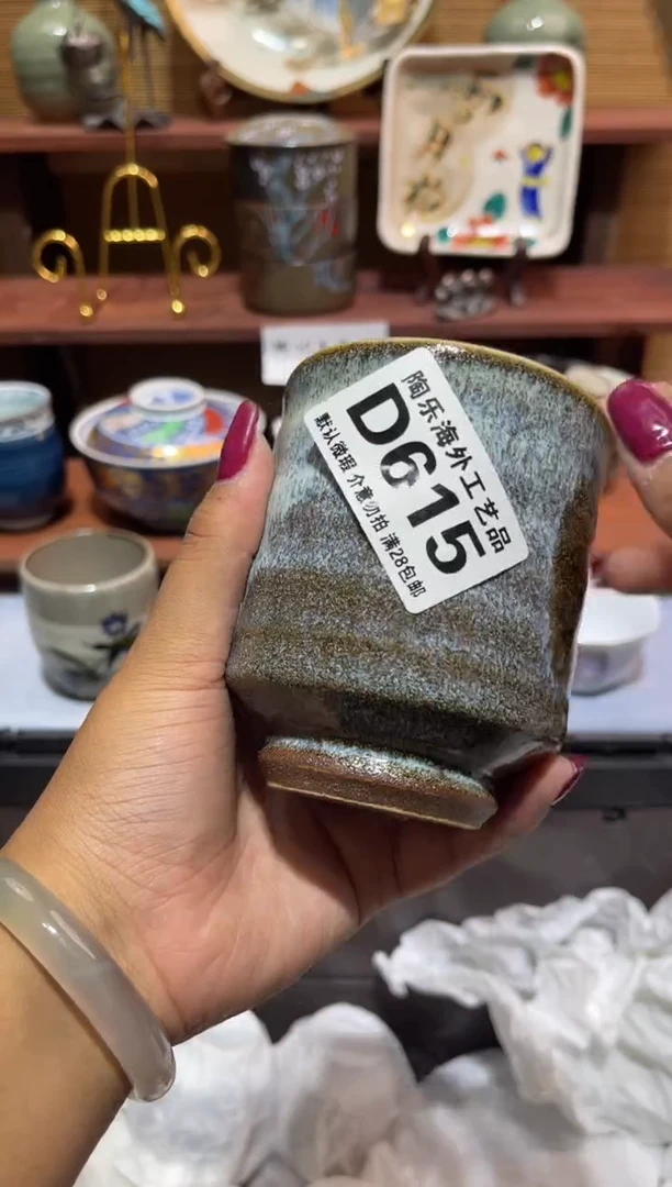 瓷片艾*娅                   D615