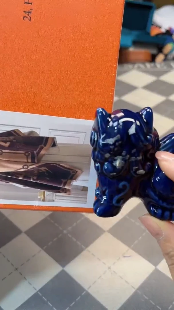 瓷片陶茶666文玩周边多人