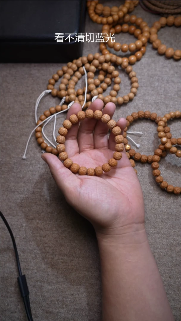 猴头核桃吊坠饕餮11mm