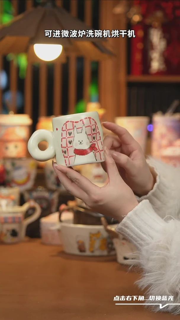 【闪购商品】碗E047设计师文创陶瓷