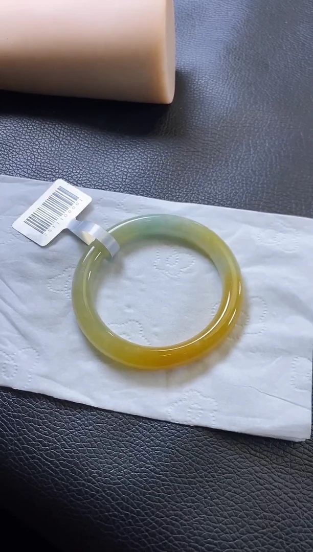 未镶嵌手镯翡翠25号.50