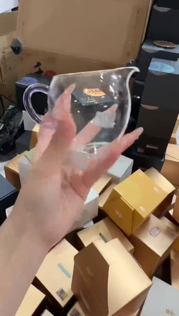 @@禾器晶彩悠然浅紫色（无盒）