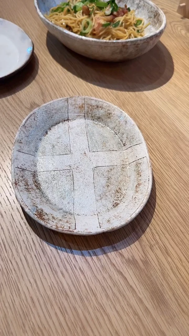 【闪购商品】盘【预售】十字椭圆18*1个(随机发)