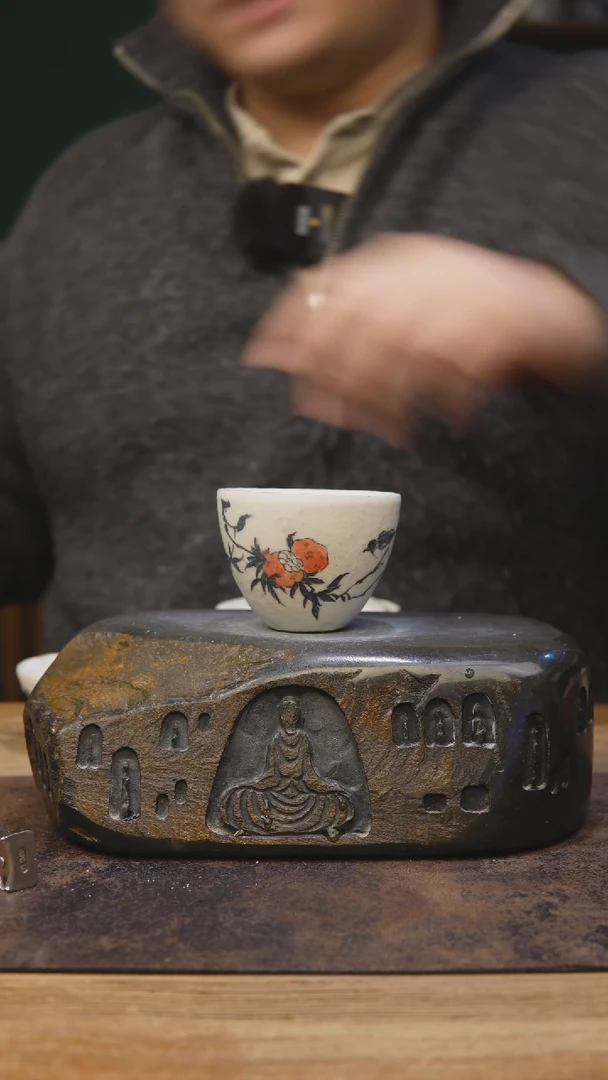 【闪购商品】甘石陶艺贡老师款040