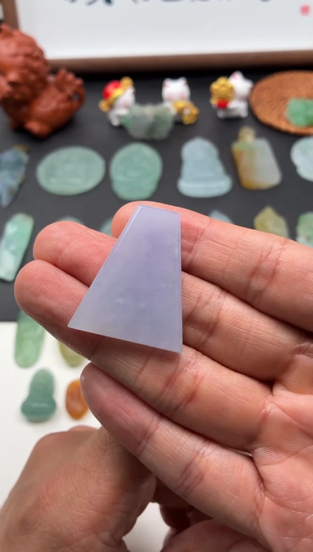 未镶嵌定制翡翠翡翠