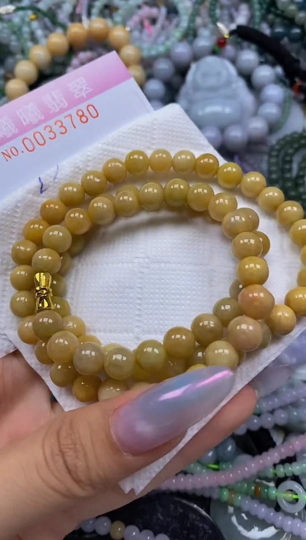 颈饰未镶嵌翡翠闪购0033780多样性发其一