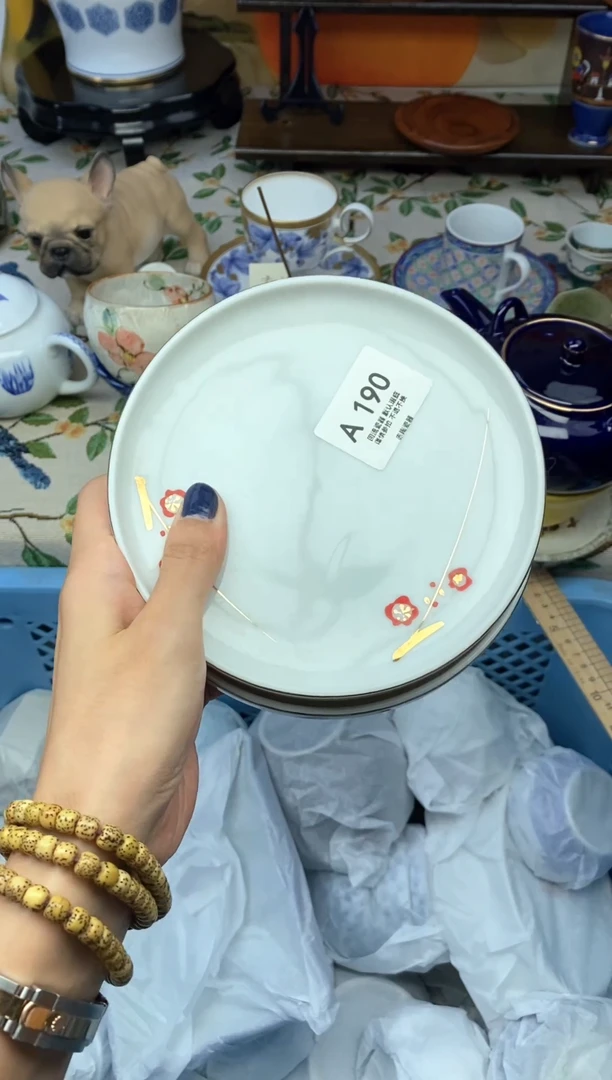 瓷片无*名瓷器瓷器瓷器