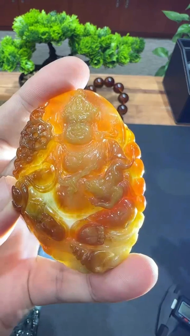 未镶嵌挂件翡翠A货翡翠多样性孤品