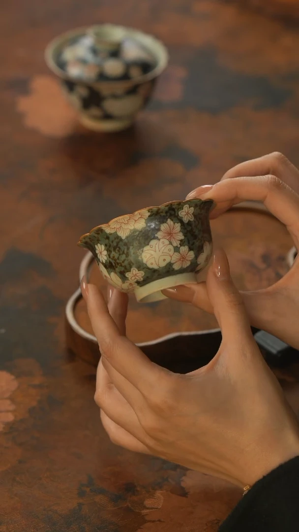 【闪购商品】11留器茶斋高货瓷器@@LQ1561