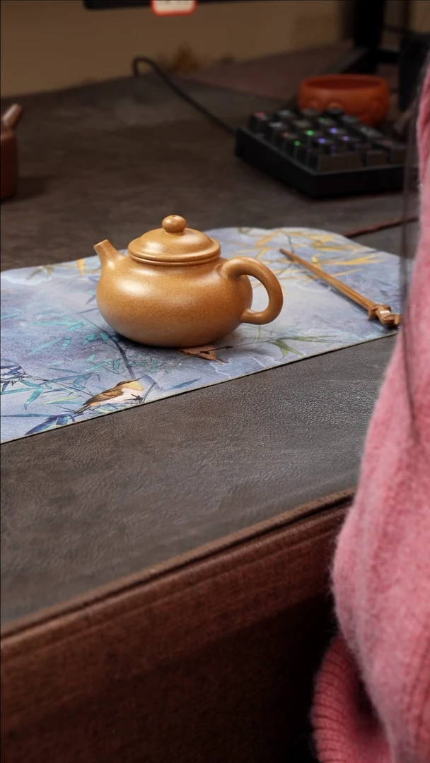 茶壶紫砂22--精品茶具170cc