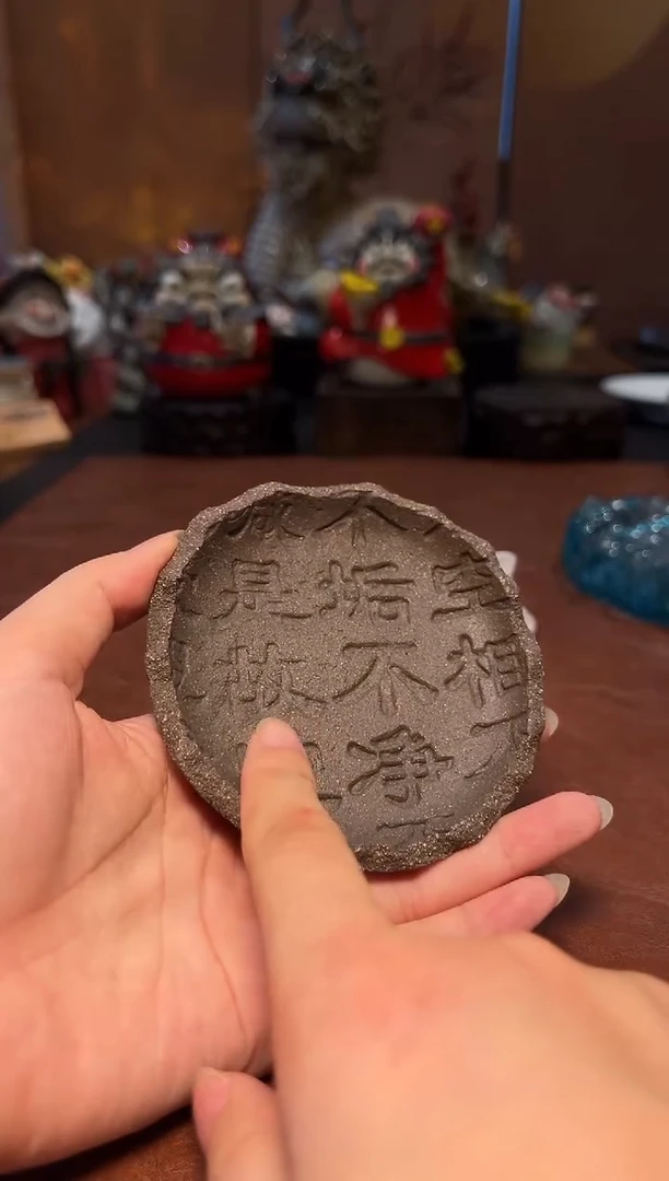 瓷片设计师款手工手作