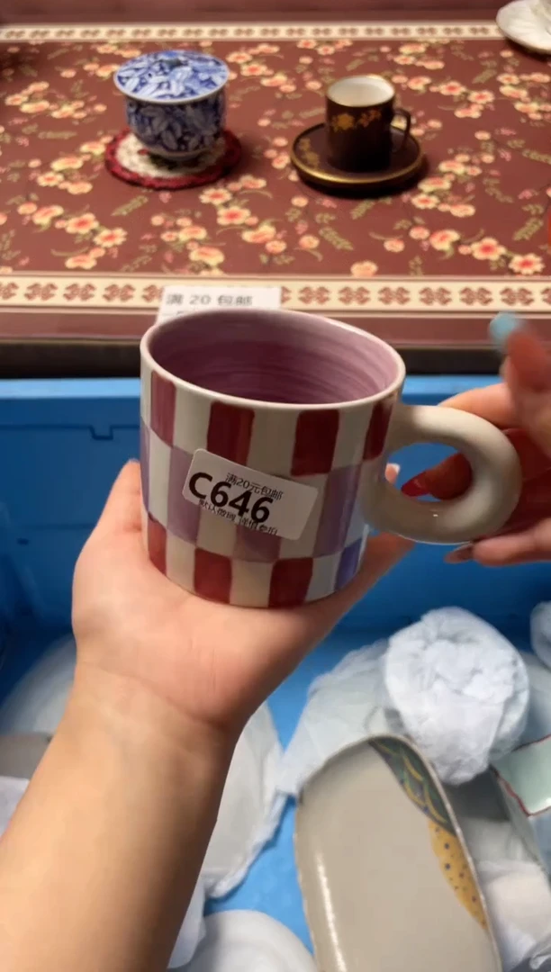 瓷片?****?瓷器瓷器C646