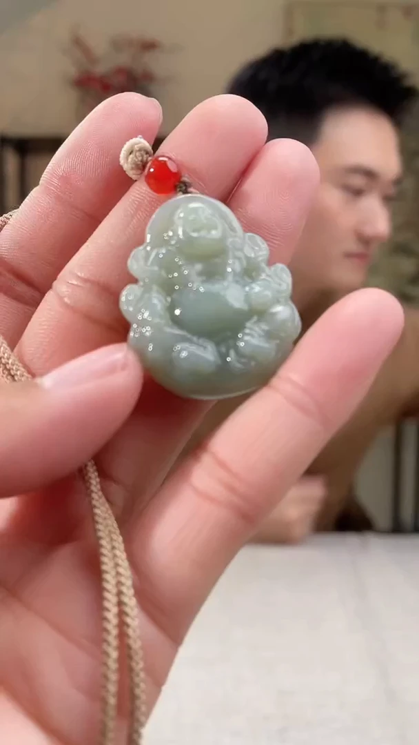 【闪购商品】和田玉挂件未镶嵌多样性发货拍一发一