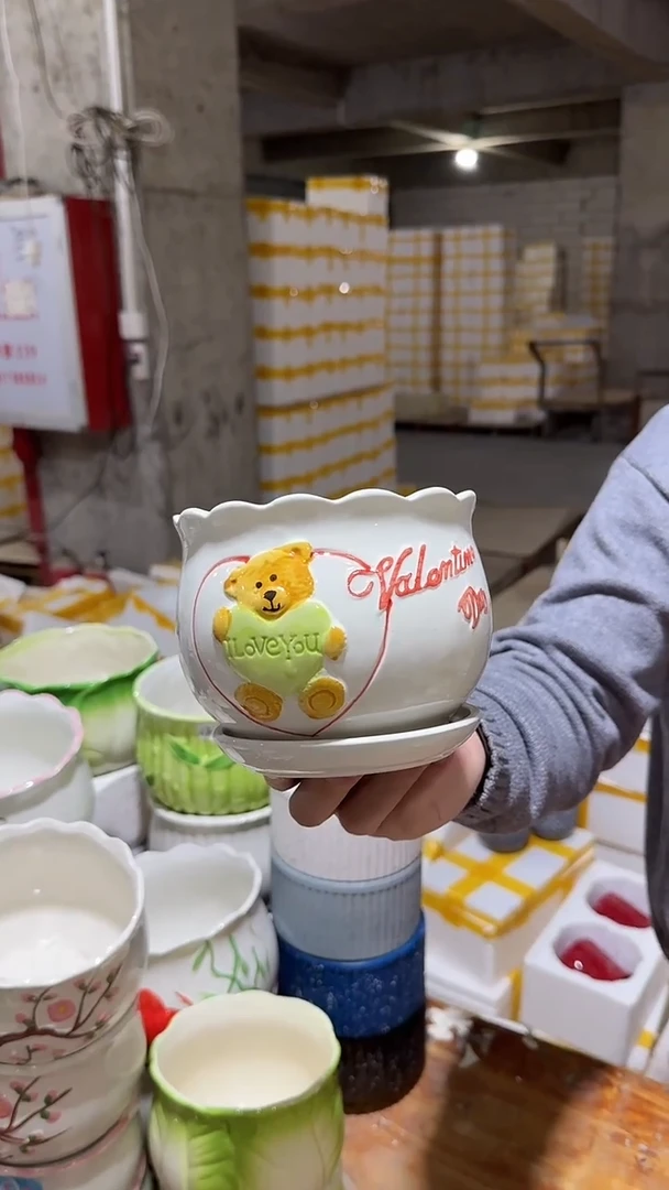 【闪购商品】陶瓷+Q165