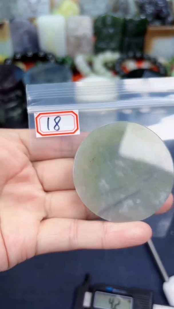 颈饰未镶嵌和田玉和田玉