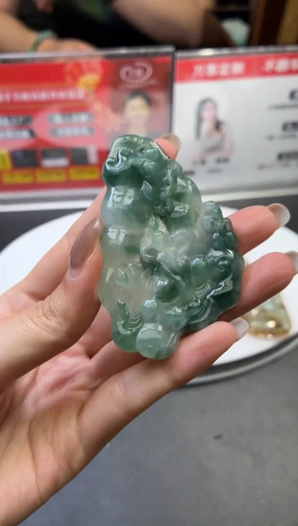 未镶嵌定制翡翠DDJ51192