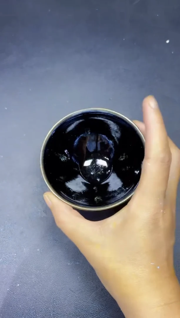 茶盏168微瑕